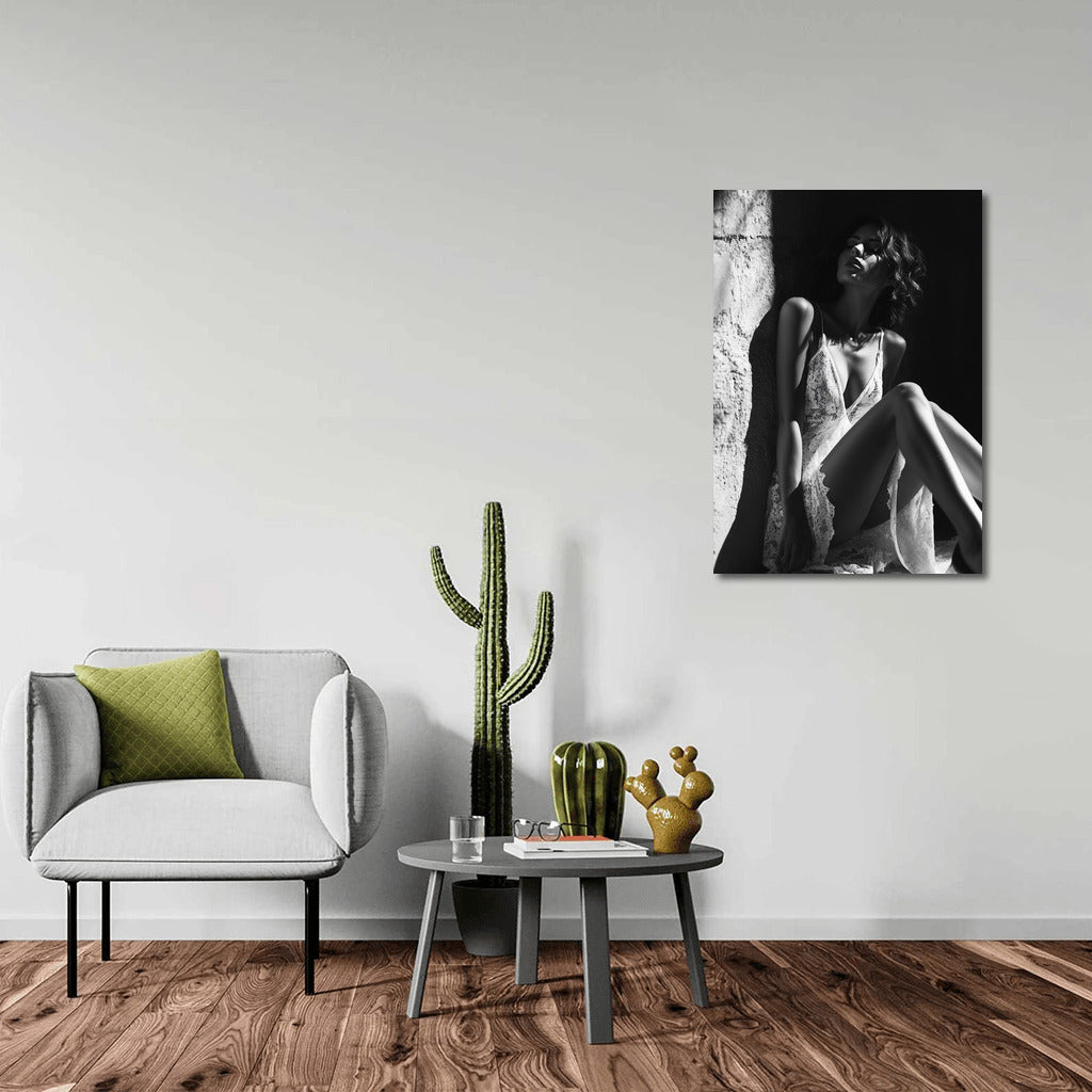 Dance of Light and Shadow: Riddle in the Frame