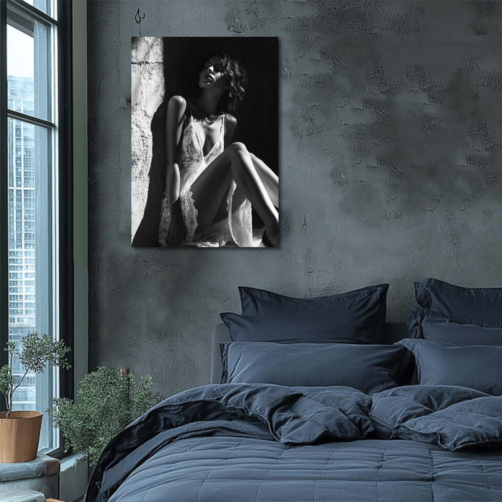 Dance of Light and Shadow: Riddle in the Frame