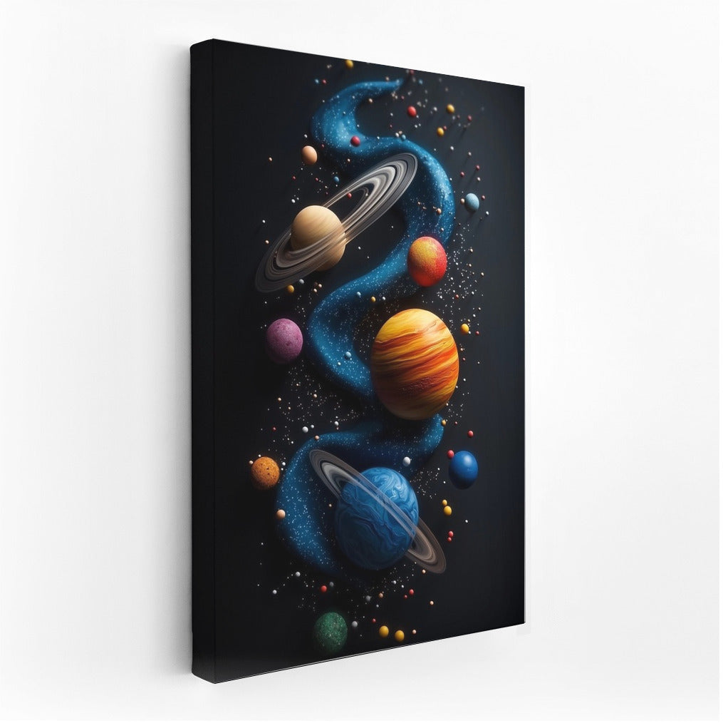 Harmony of Galaxies: Star Dance of the Universe