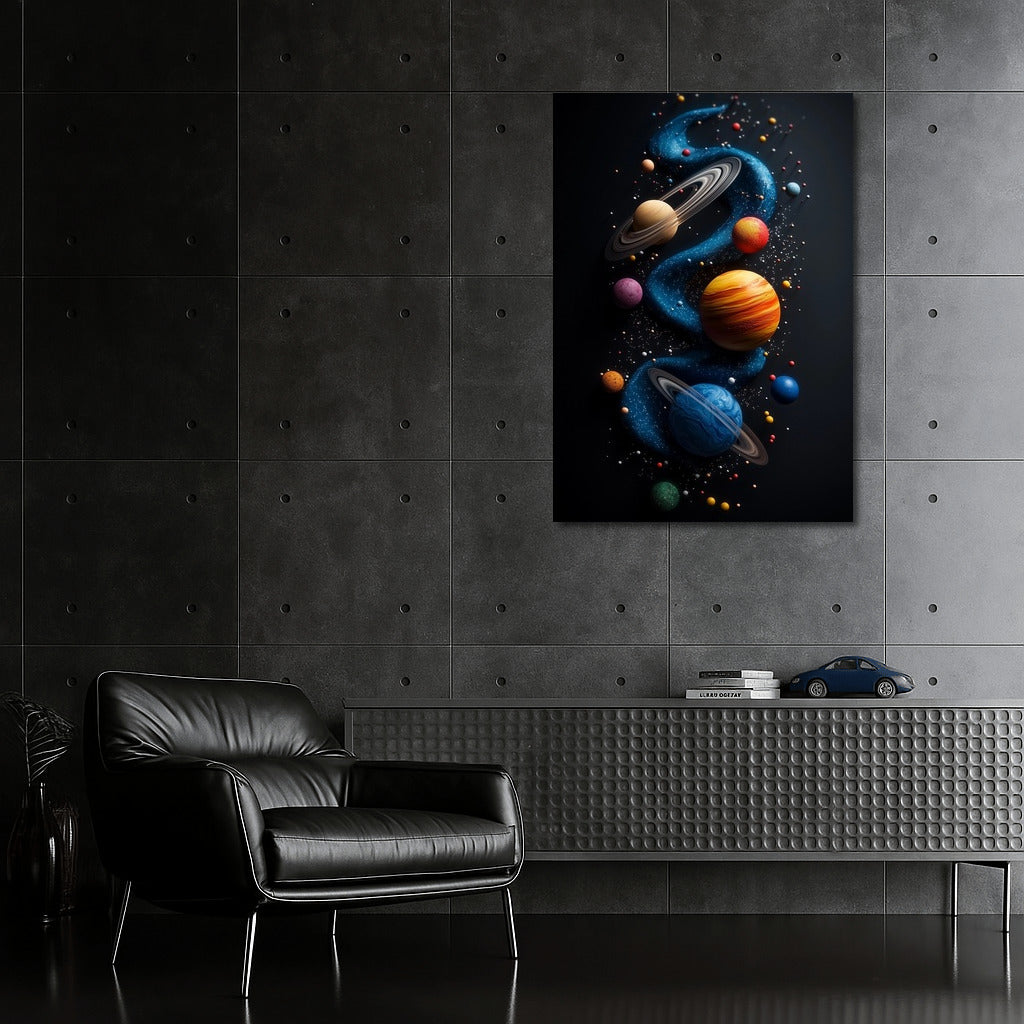 Harmony of Galaxies: Star Dance of the Universe