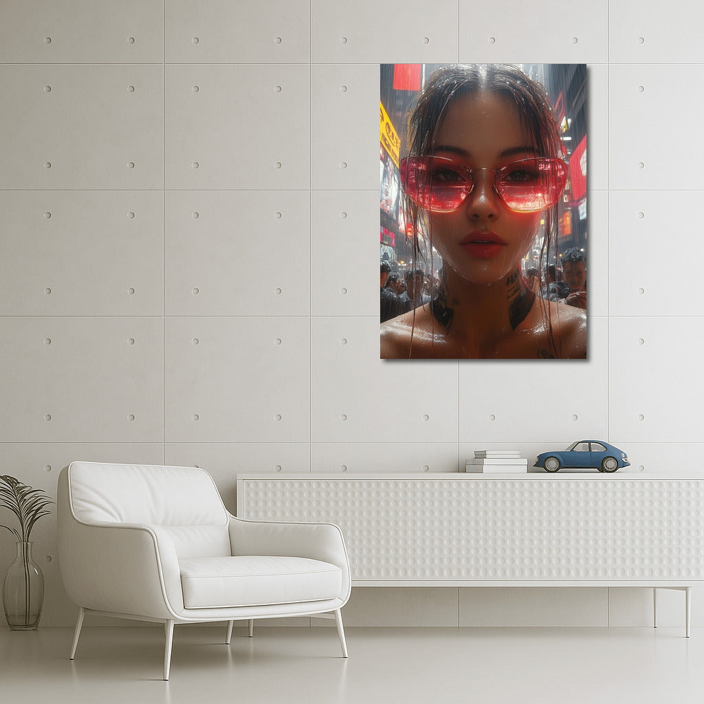 Splashes of Urban Elegance