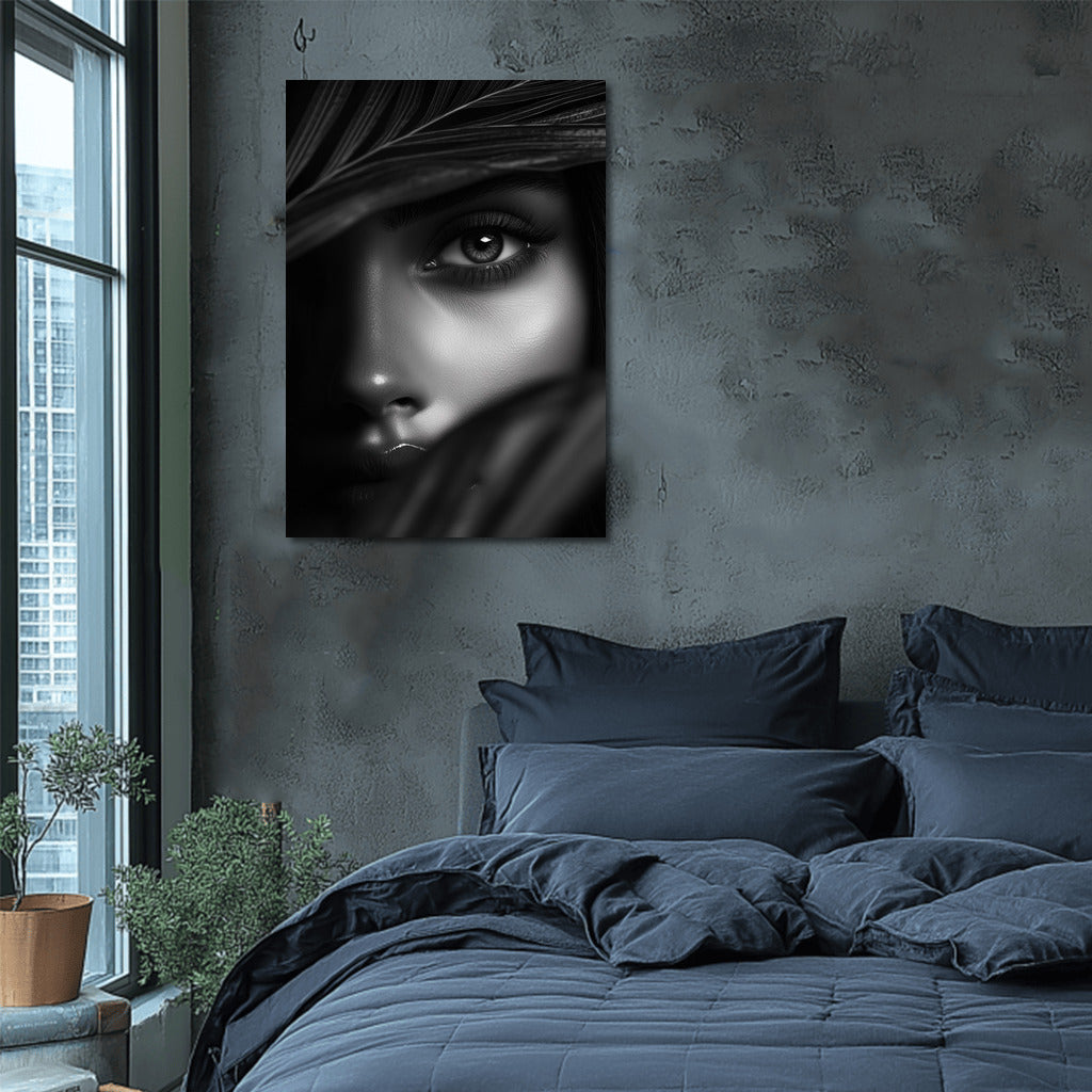 The Riddle of the Glance