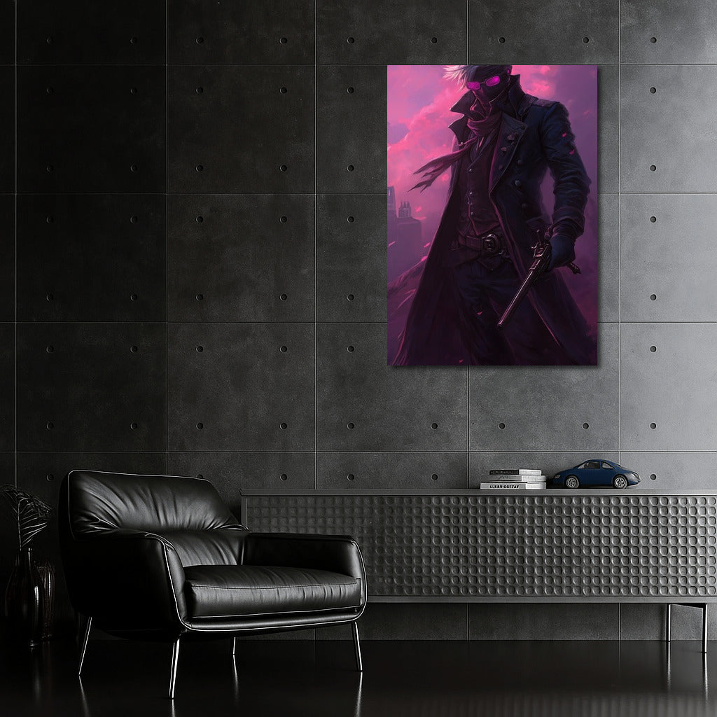 Dance of Misty Dreams