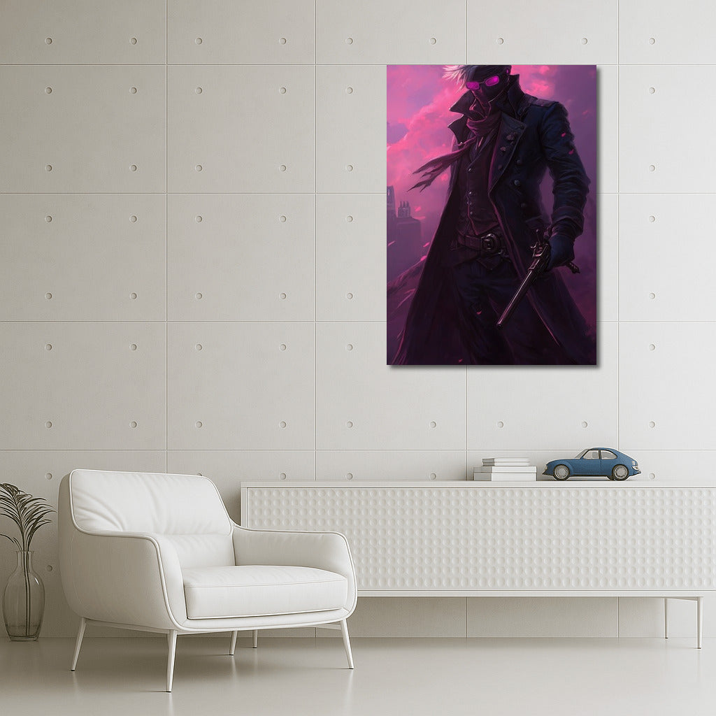 Dance of Misty Dreams