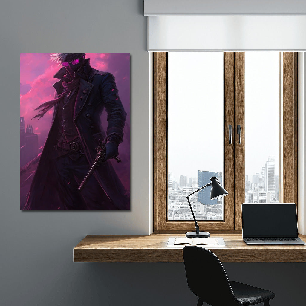 Dance of Misty Dreams