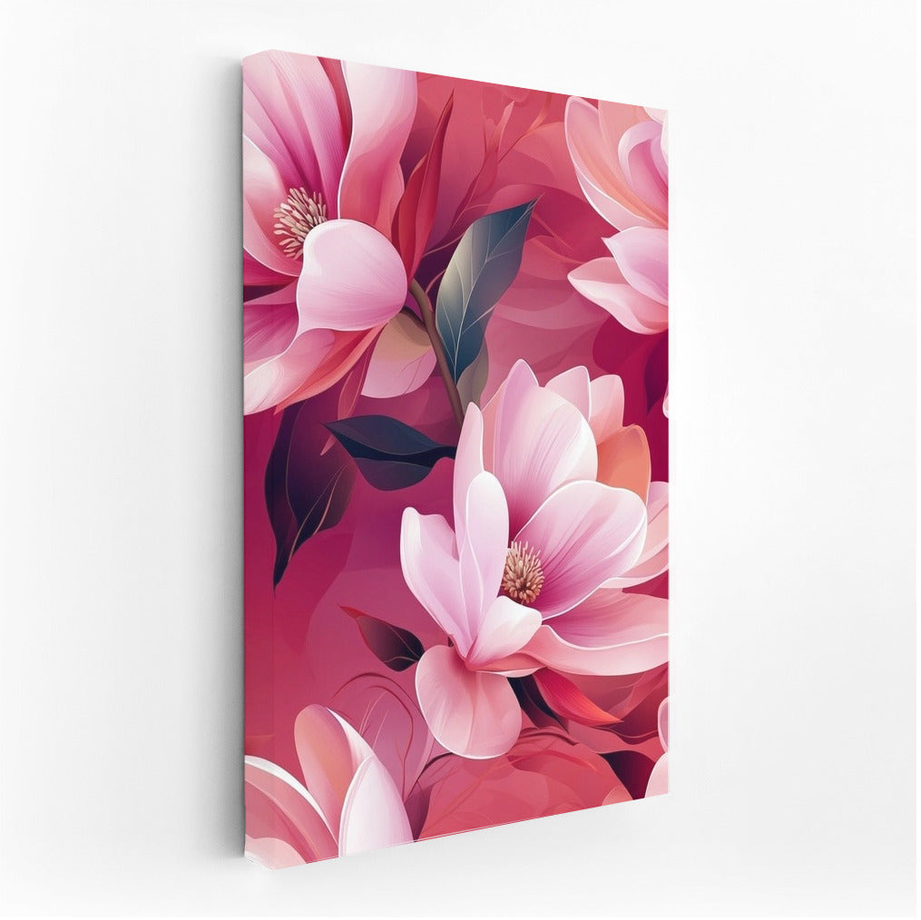 Magnolias: Symphony of Tenderness