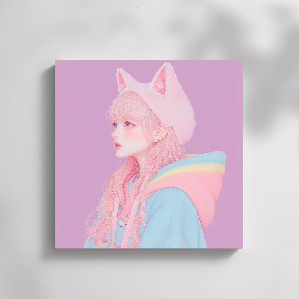 Dreaming in the Pink Cloud