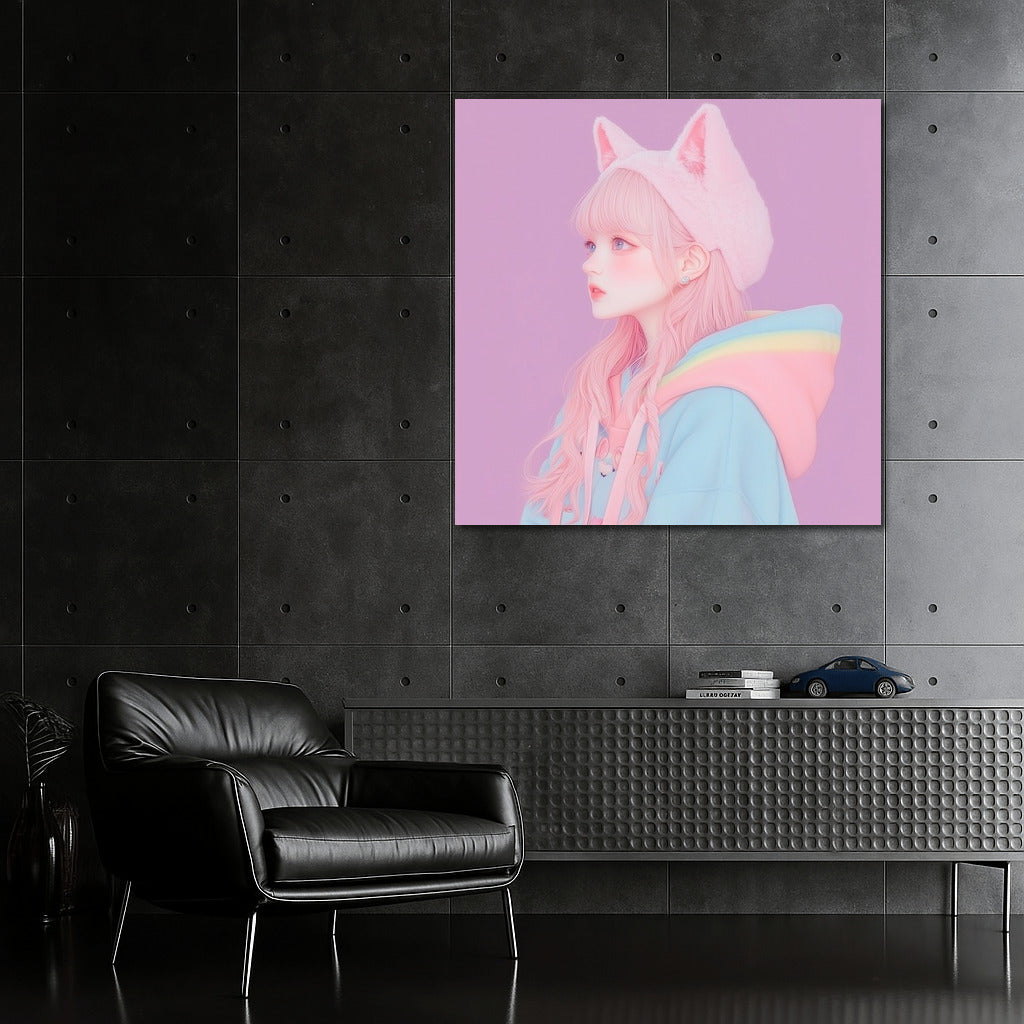 Dreaming in the Pink Cloud