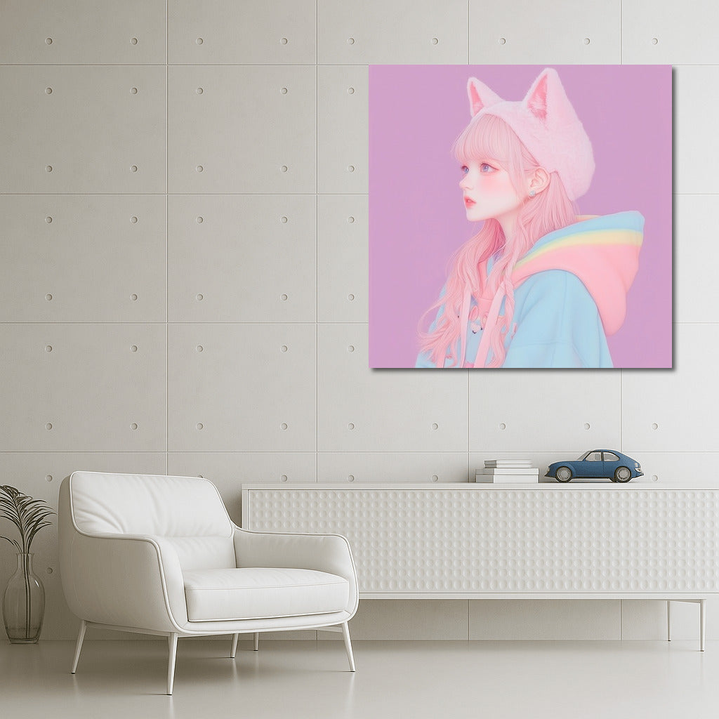 Dreaming in the Pink Cloud