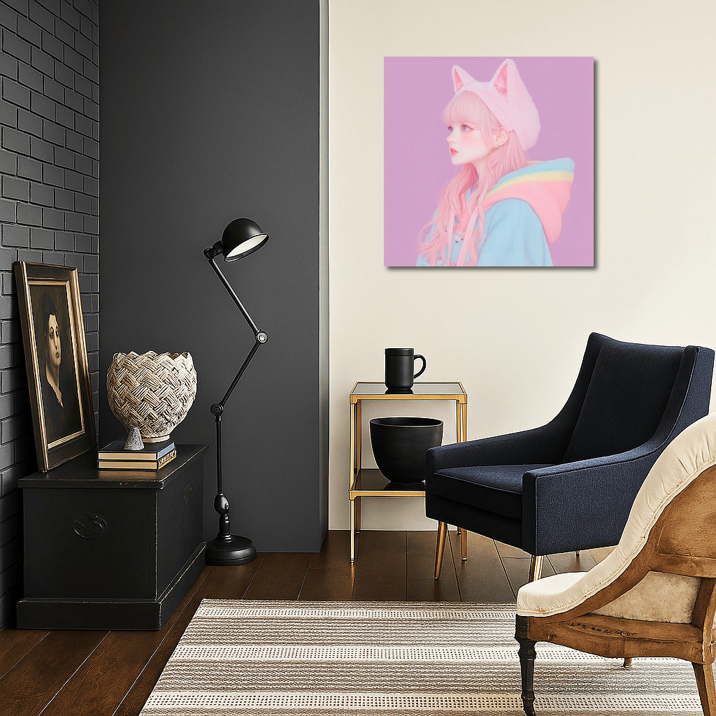 Dreaming in the Pink Cloud