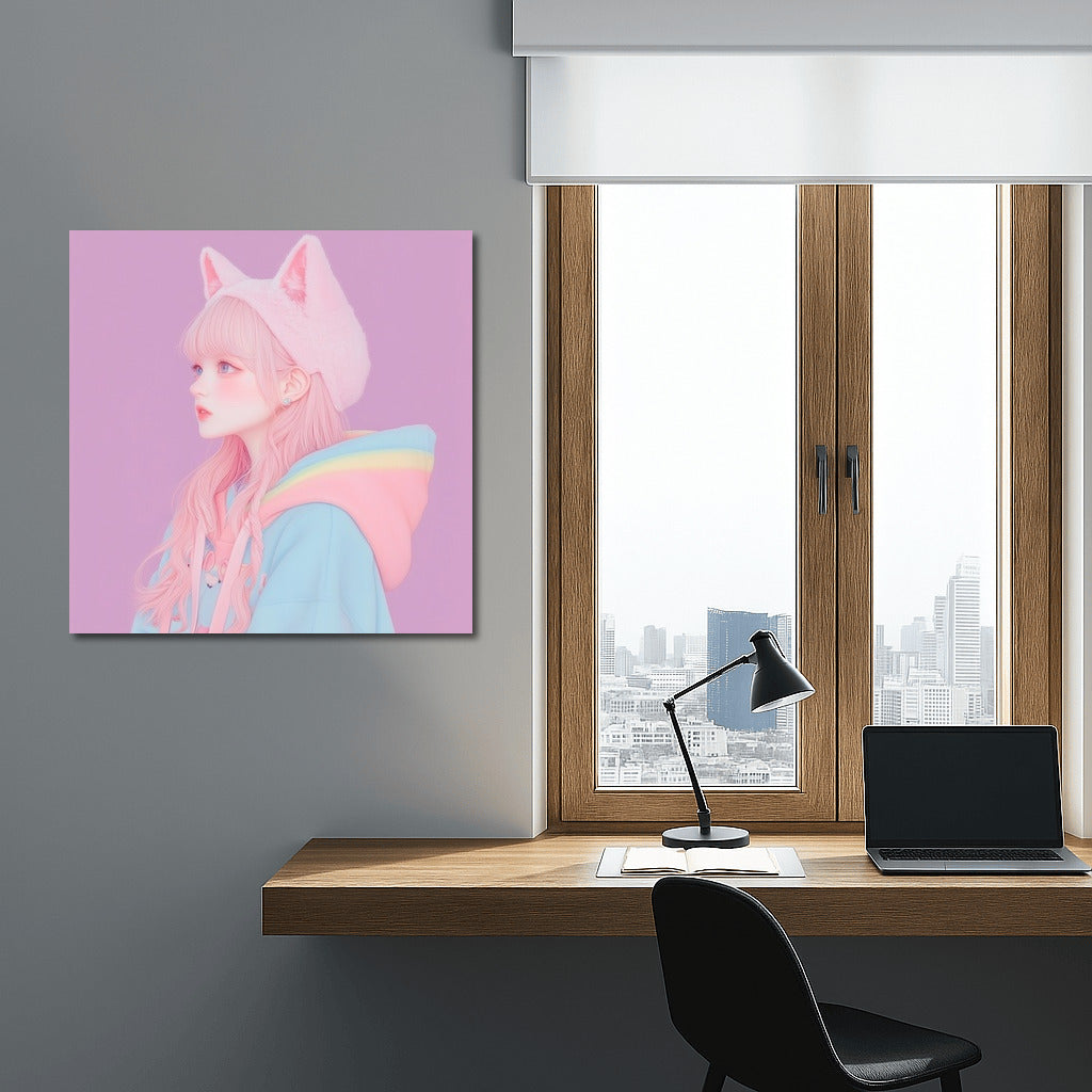 Dreaming in the Pink Cloud