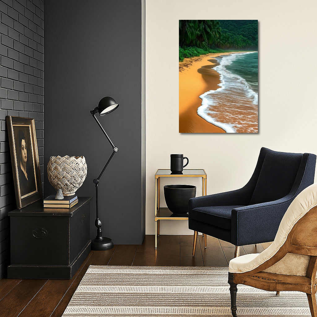 Turquoise Beach Whisper