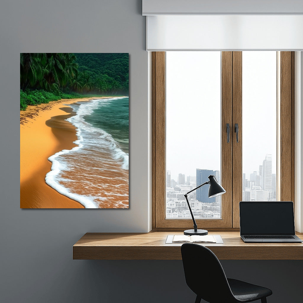 Turquoise Beach Whisper