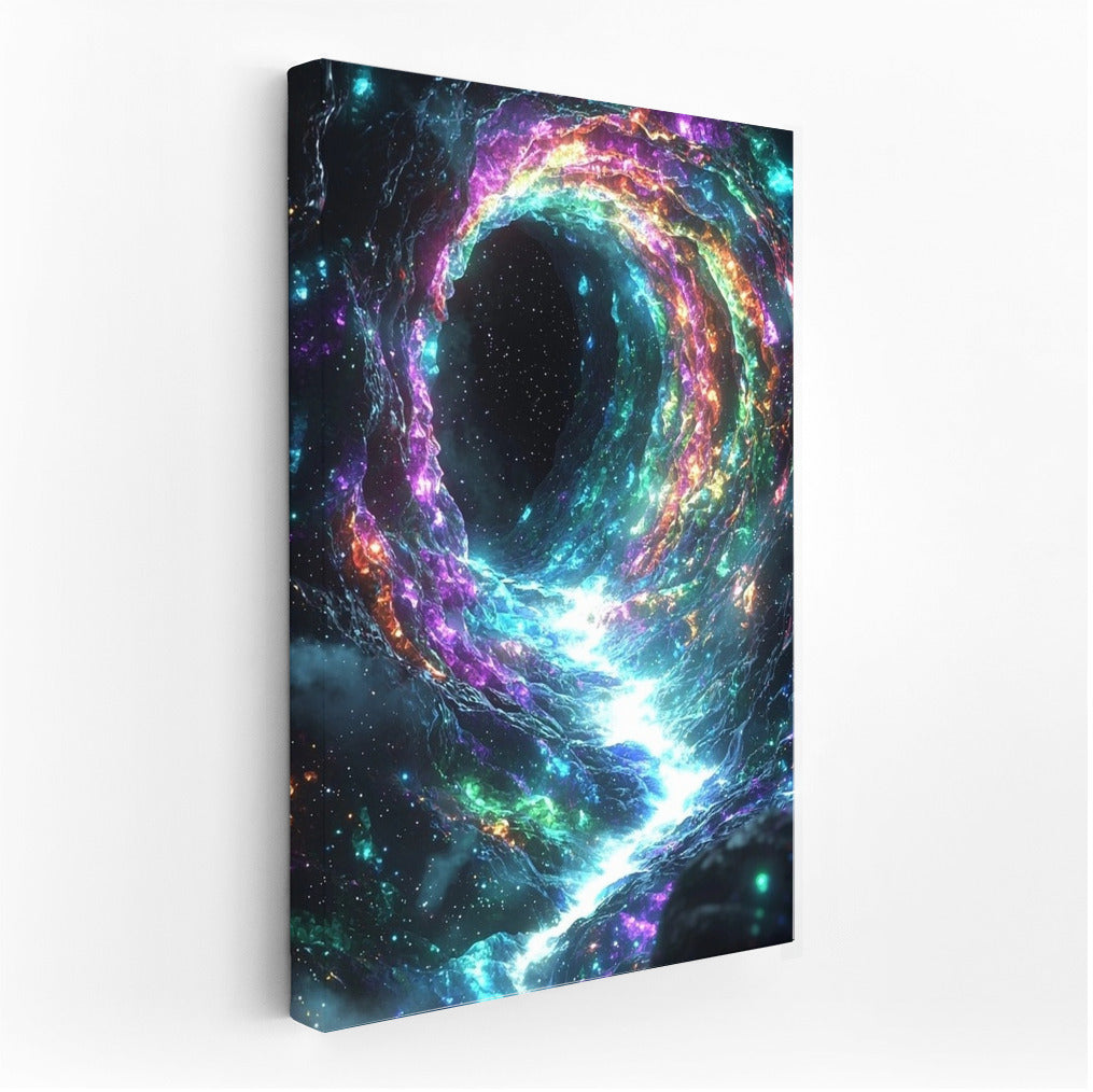 Galactic Portal of Fantasy