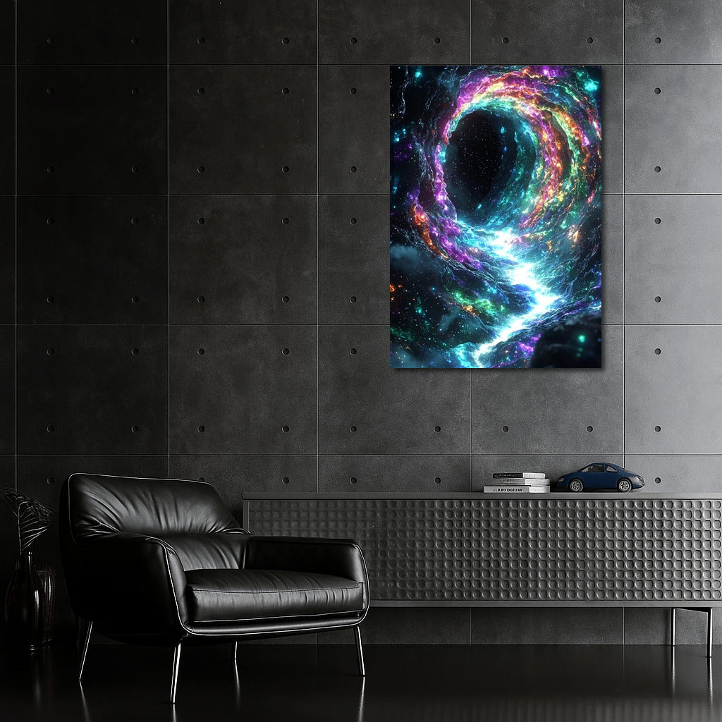 Galactic Portal of Fantasy