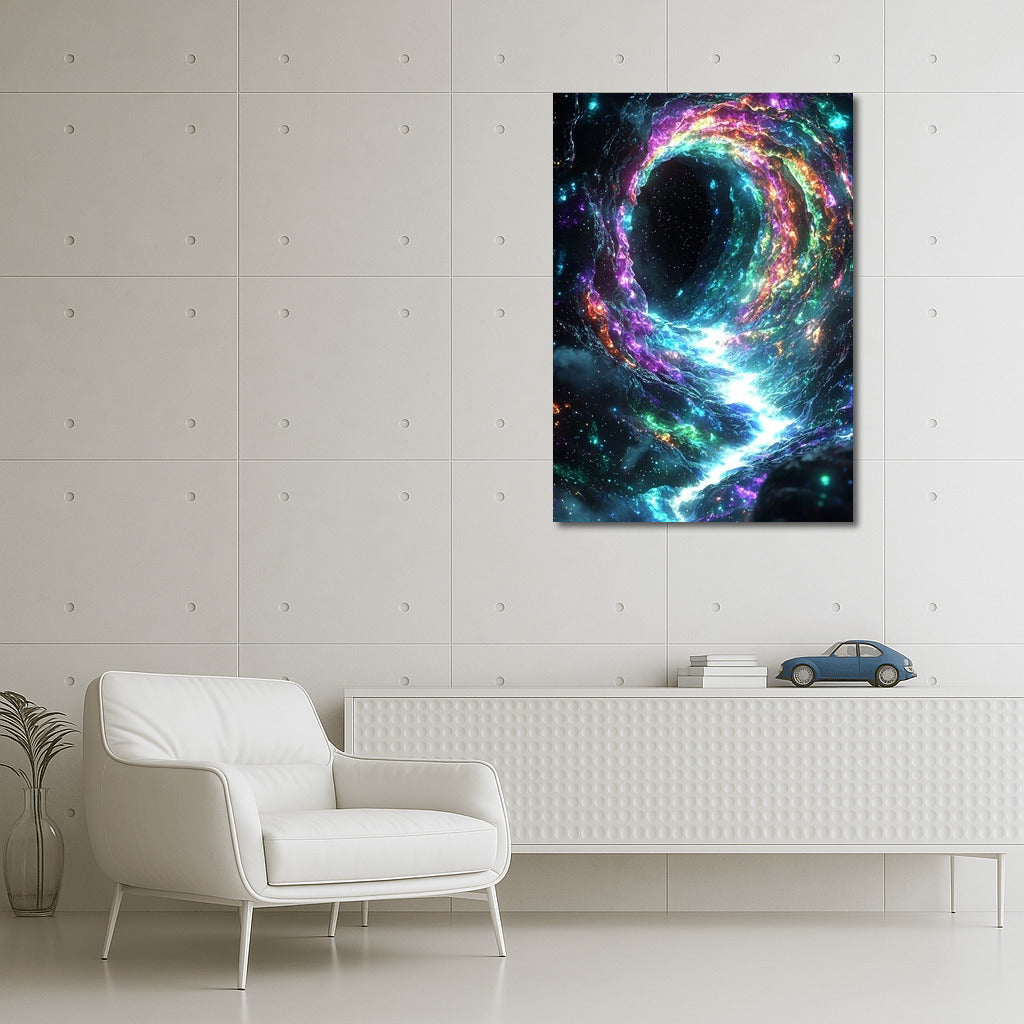 Galactic Portal of Fantasy