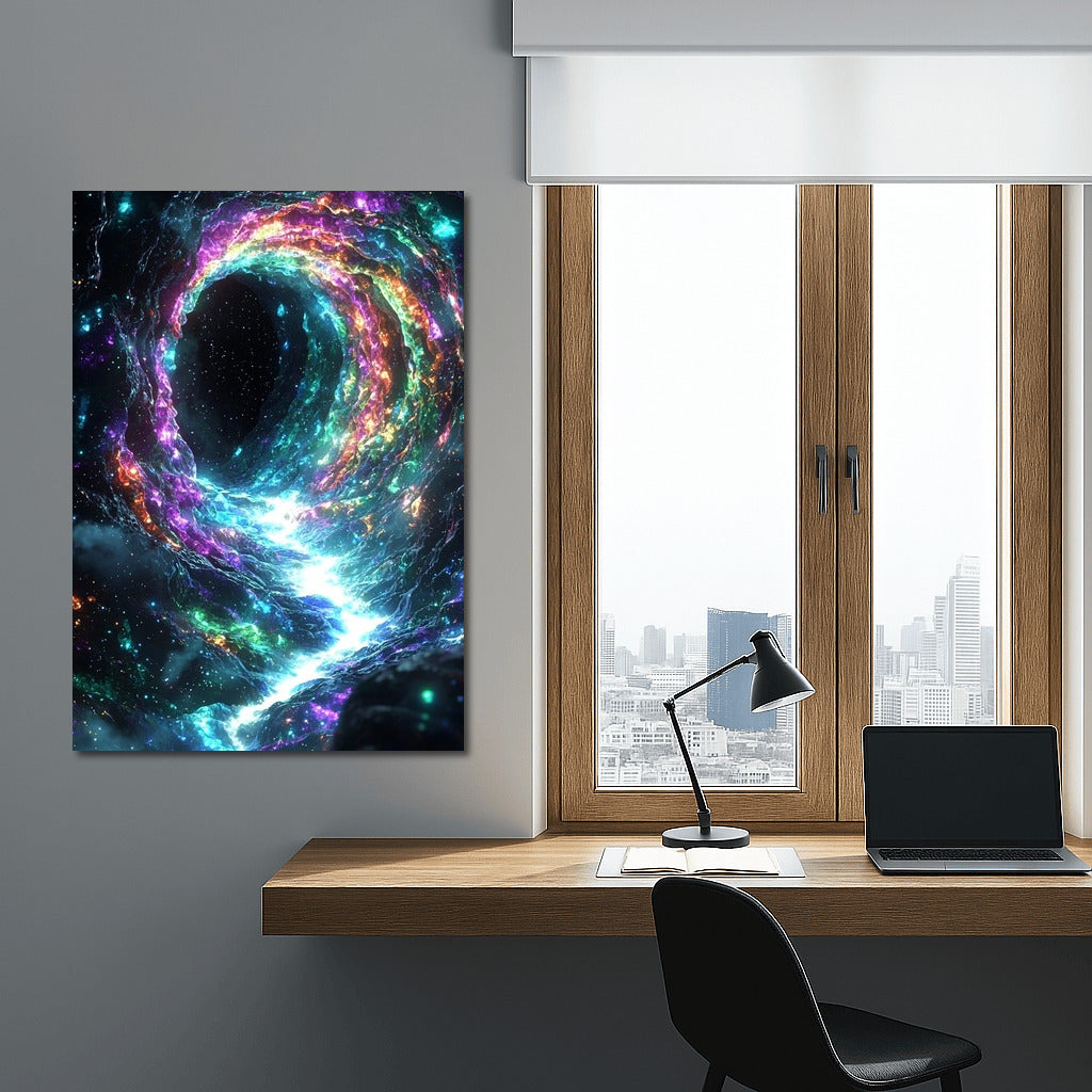 Galactic Portal of Fantasy