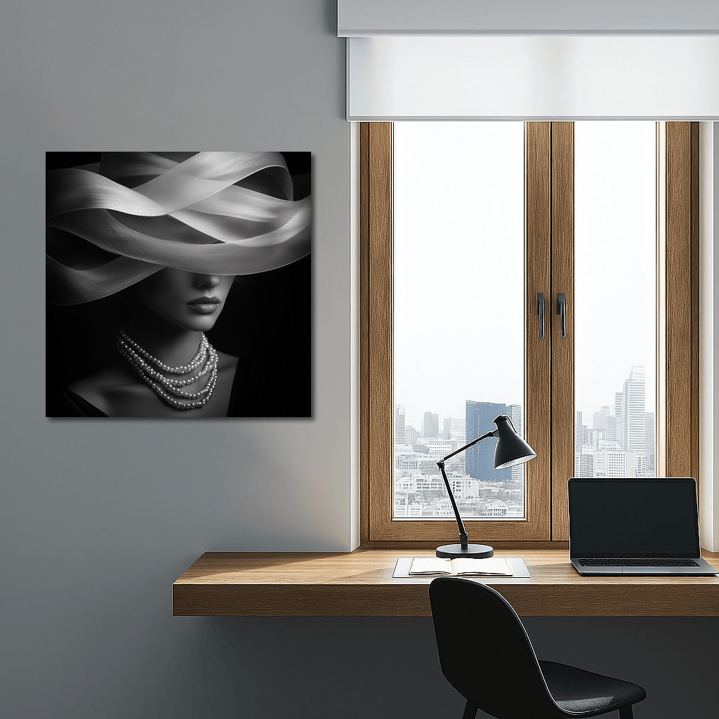 The Mystery in the Hat and Pearls