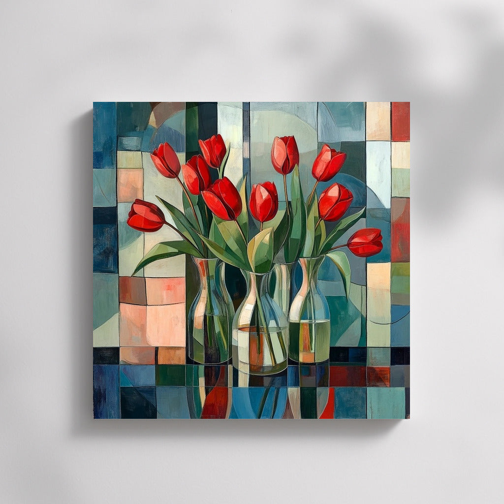 Tulip Whirlwind