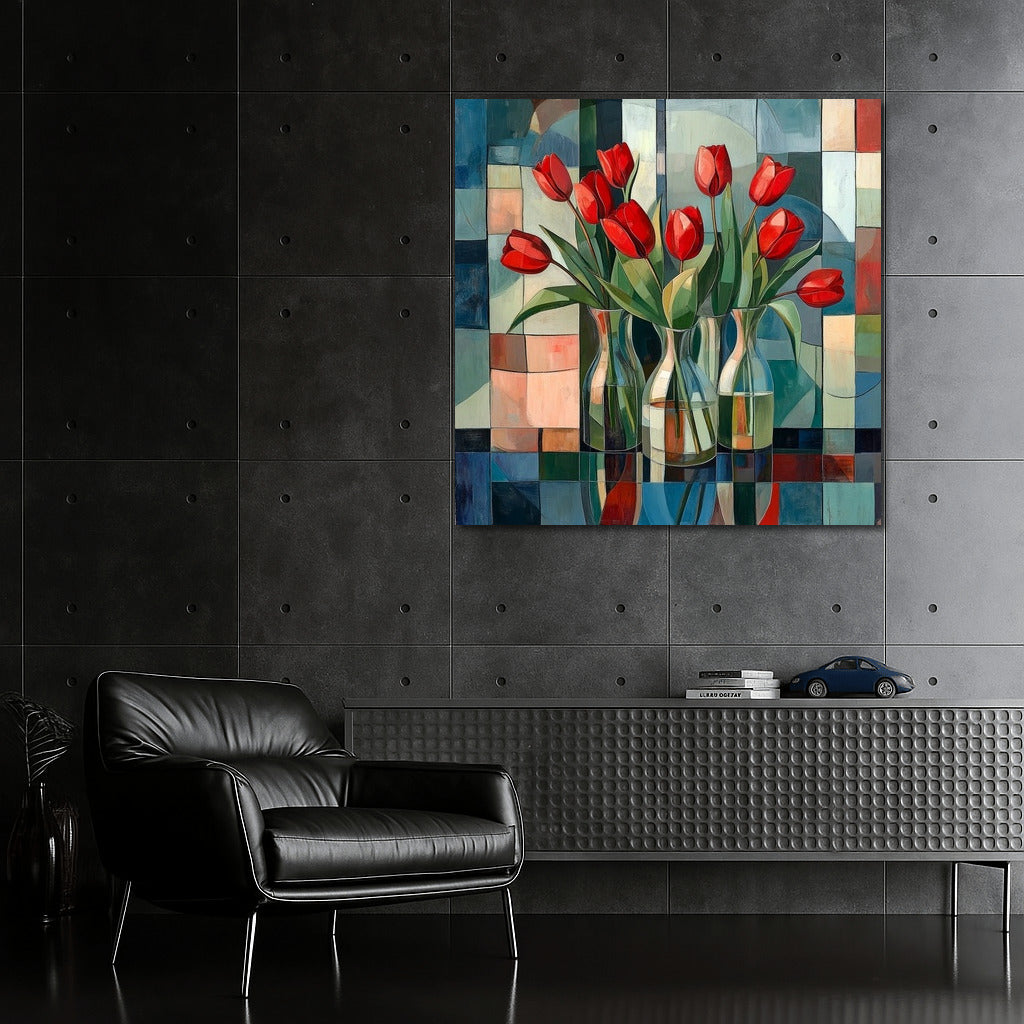 Tulip Whirlwind