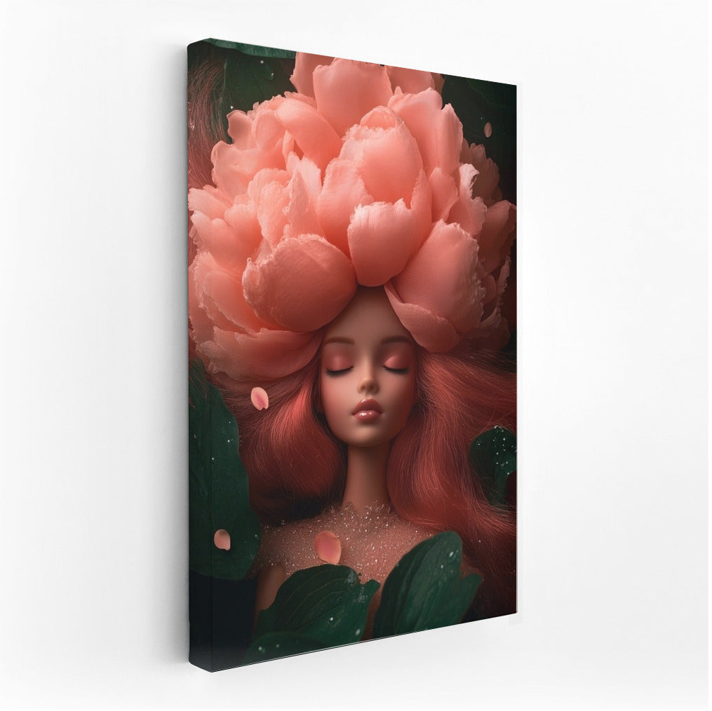 Flower Symphony of the Mind