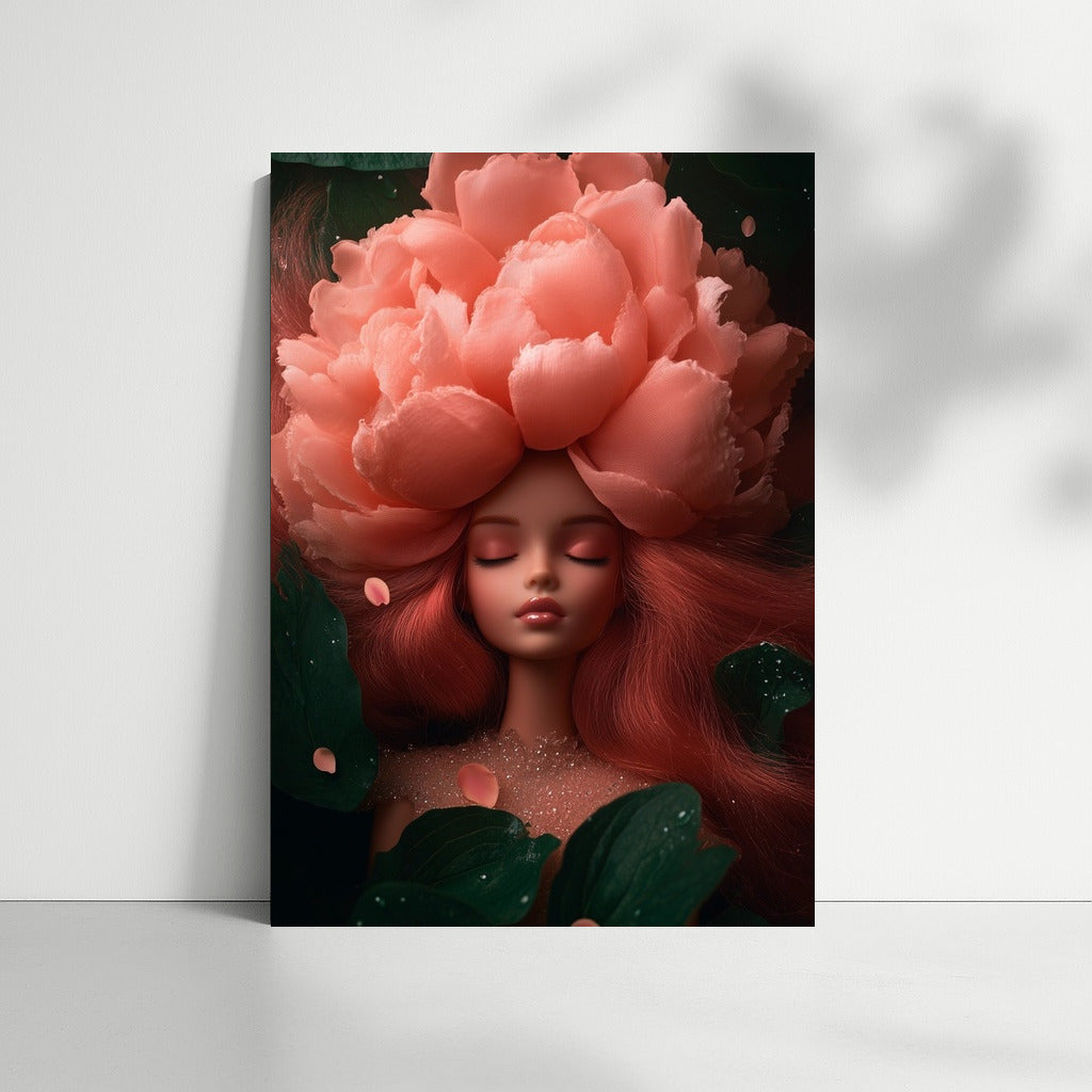 Flower Symphony of the Mind