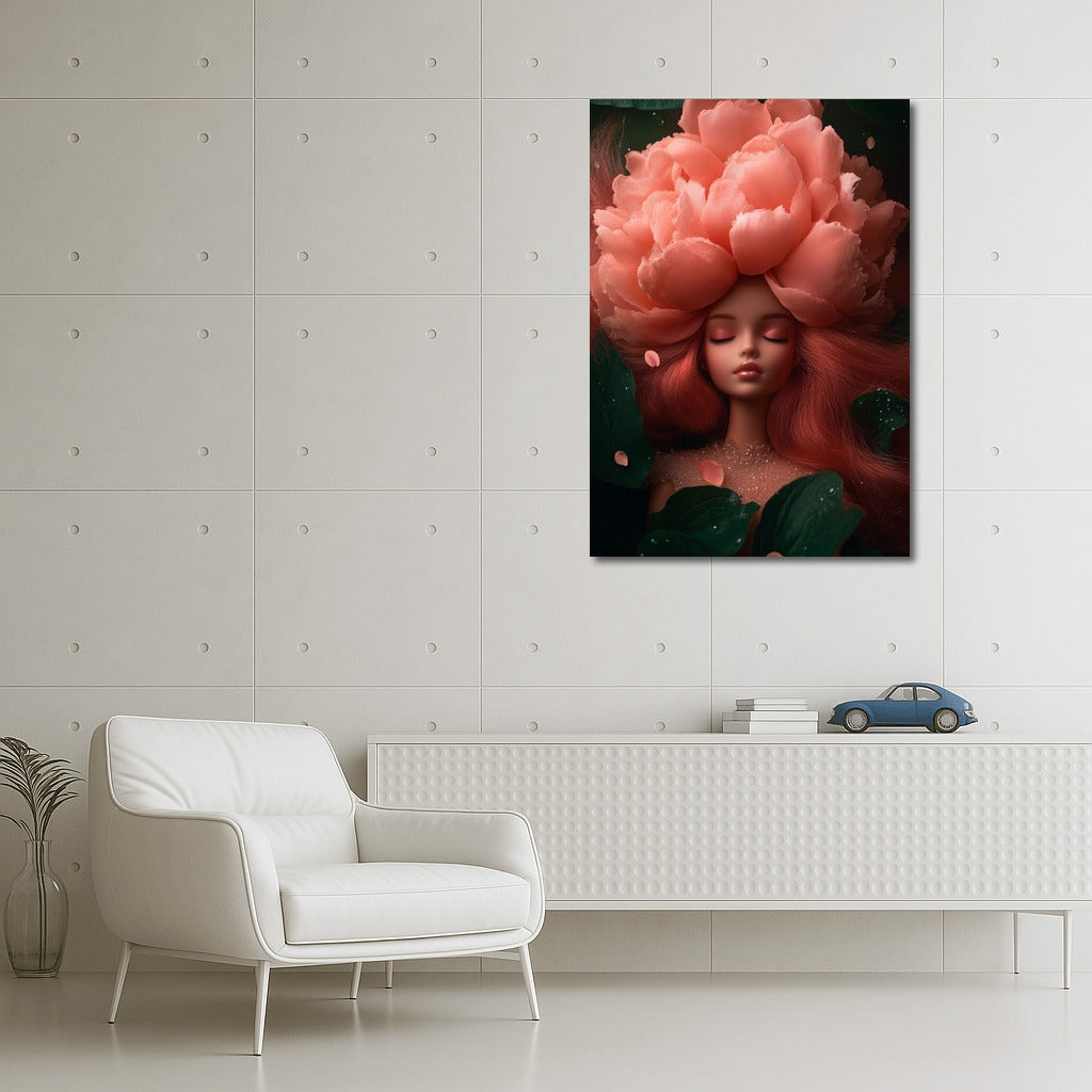 Flower Symphony of the Mind