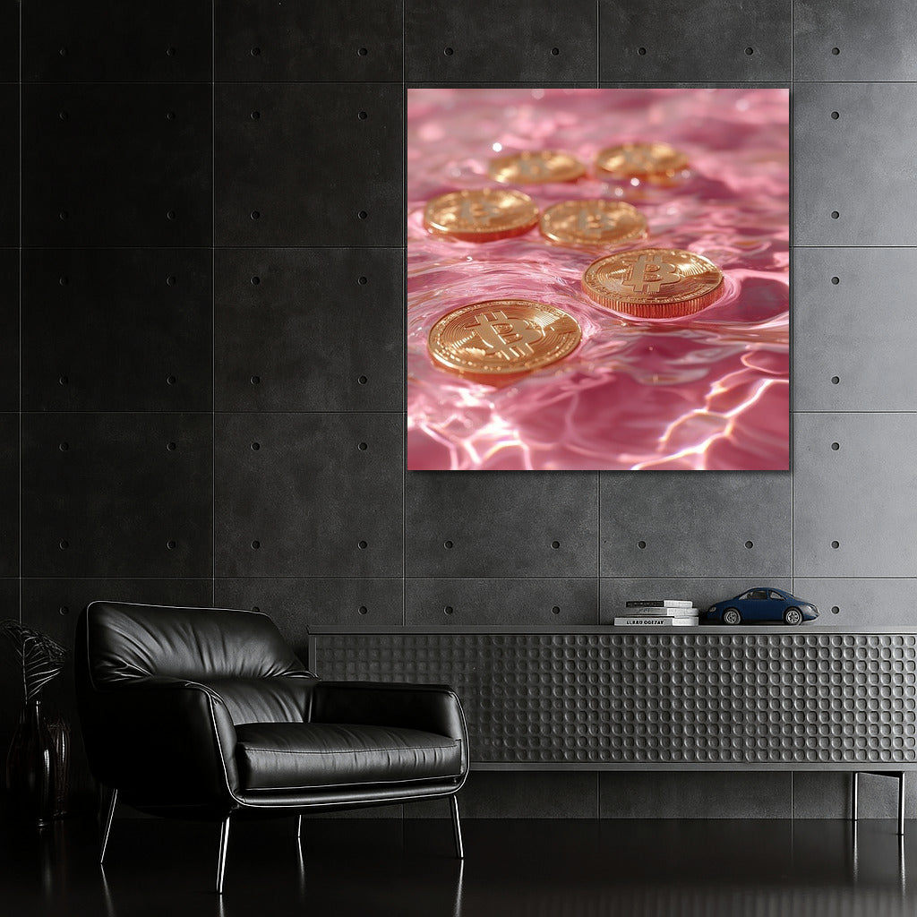 Cryptocurrency Surfing