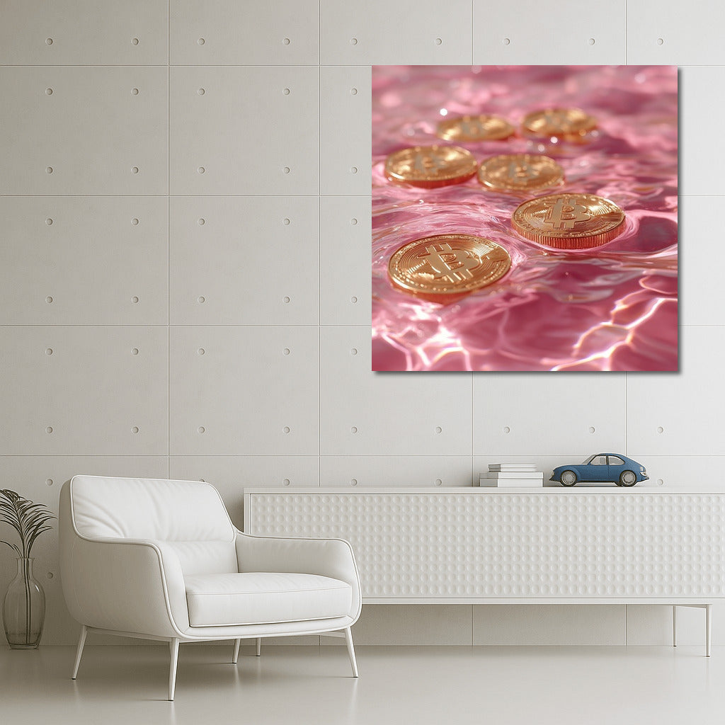 Cryptocurrency Surfing