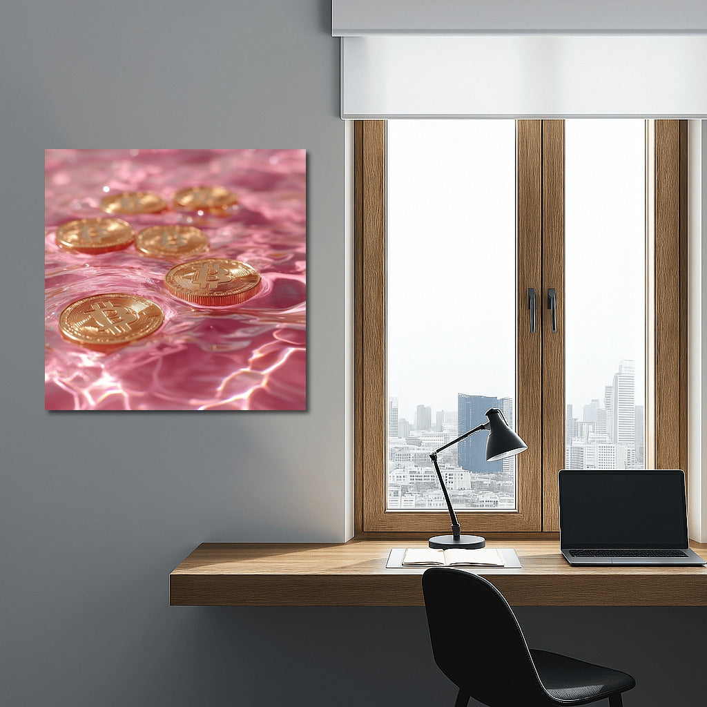 Cryptocurrency Surfing