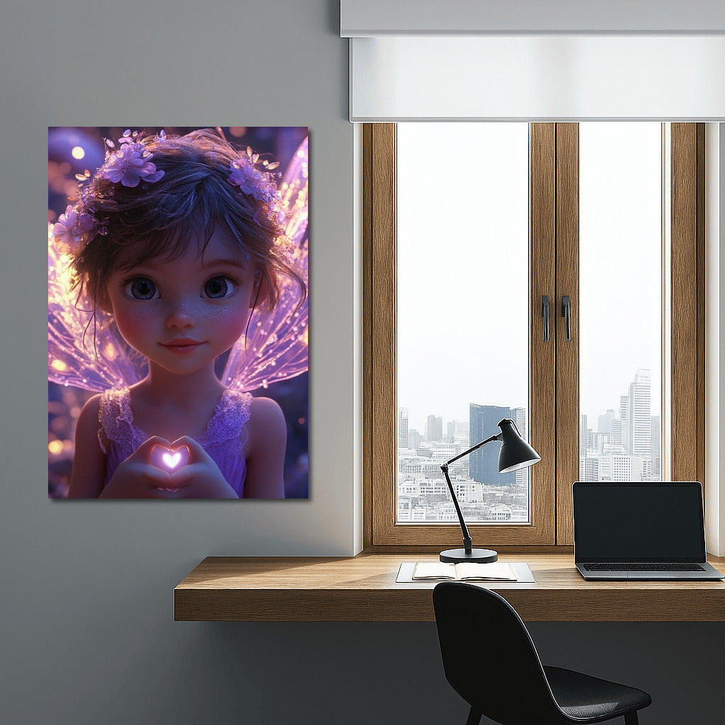 Lightwing Herald of Night