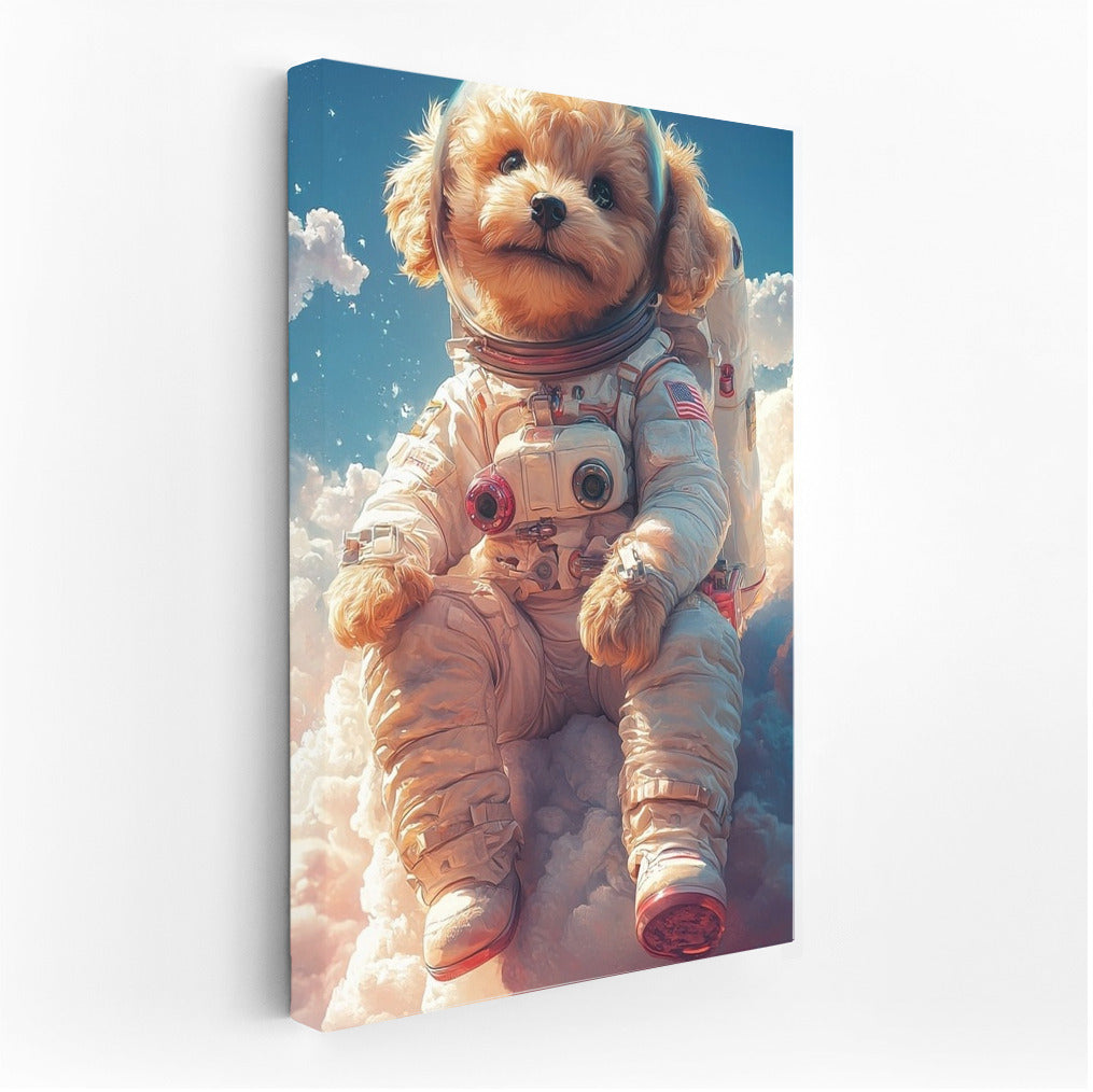 Puppy's Space Journey