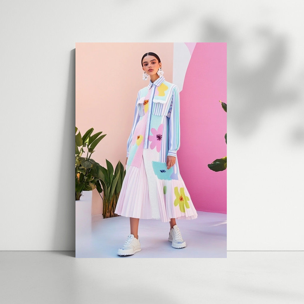 Explosion of Color: The Energy of Modernity