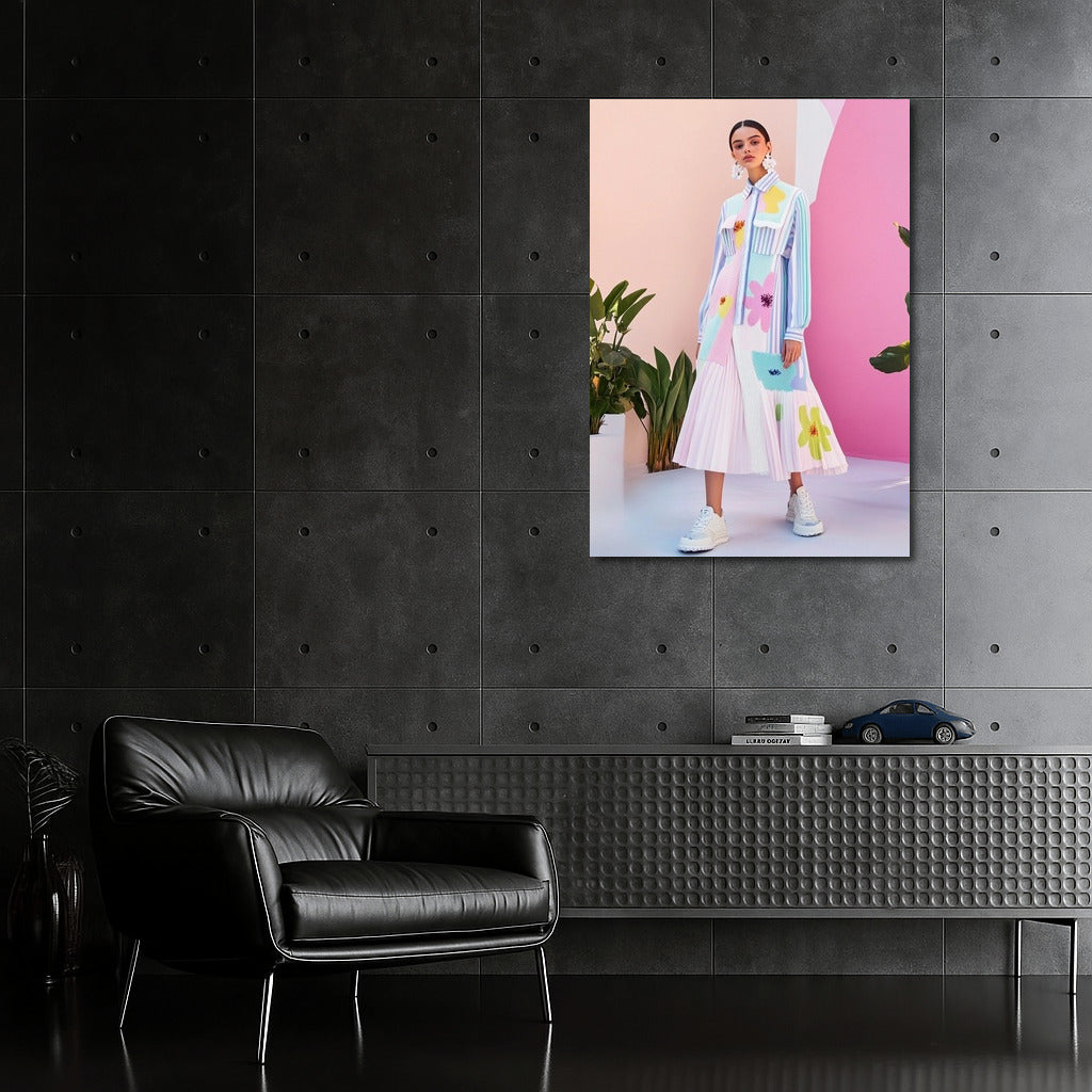 Explosion of Color: The Energy of Modernity