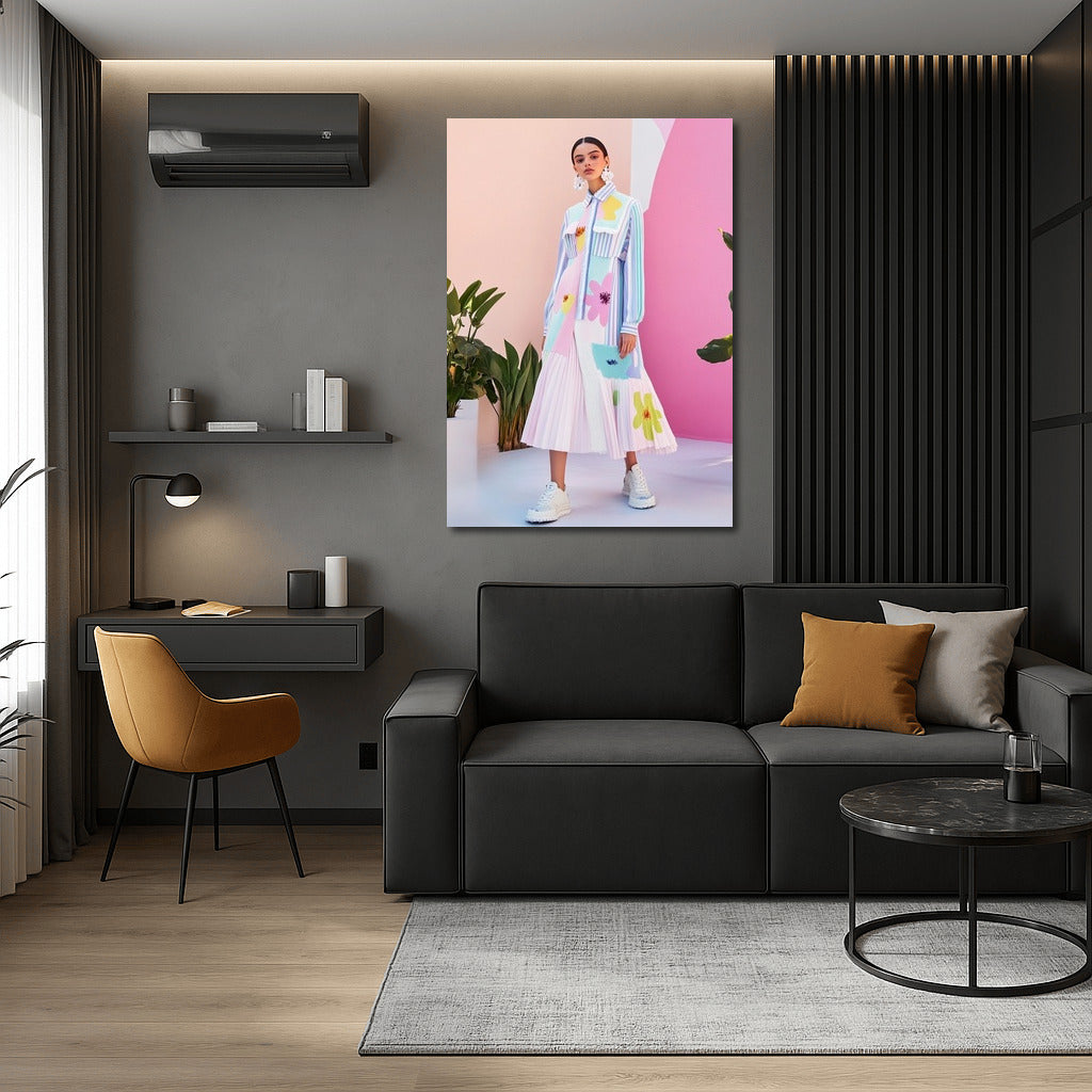 Explosion of Color: The Energy of Modernity