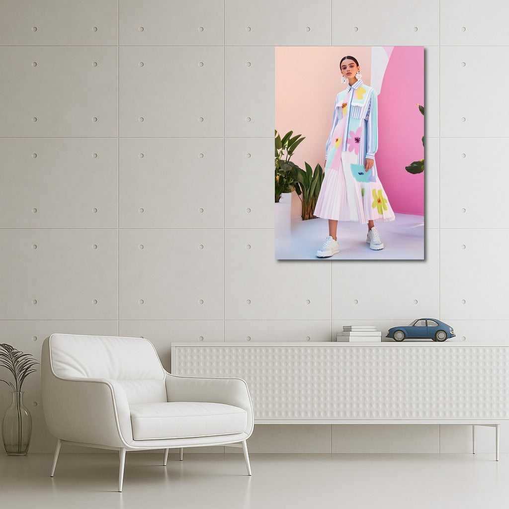 Explosion of Color: The Energy of Modernity