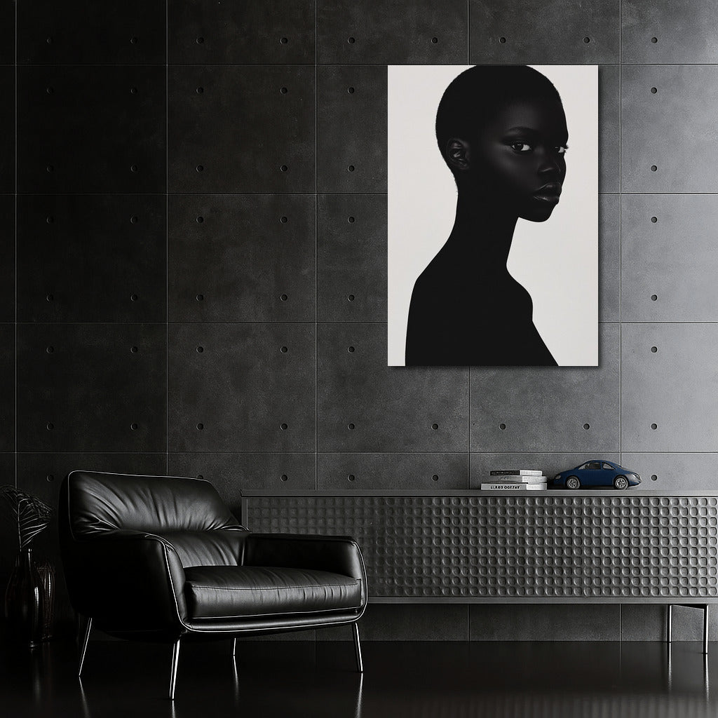 Shadow Dance: Silhouette Elegy