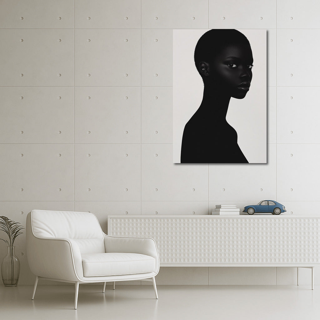 Shadow Dance: Silhouette Elegy