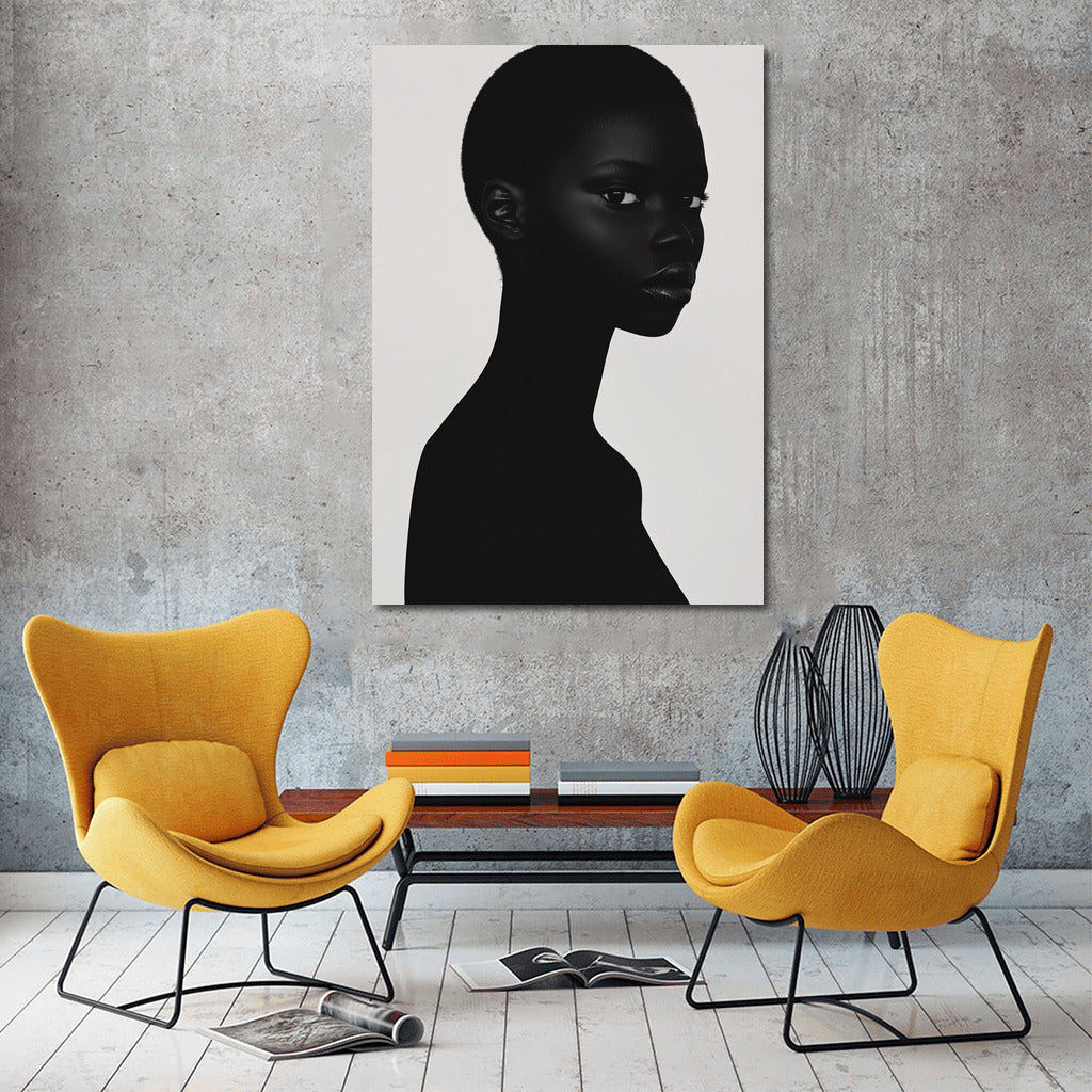 Shadow Dance: Silhouette Elegy