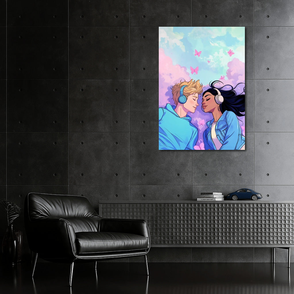 Melody of Cloudy Dreams