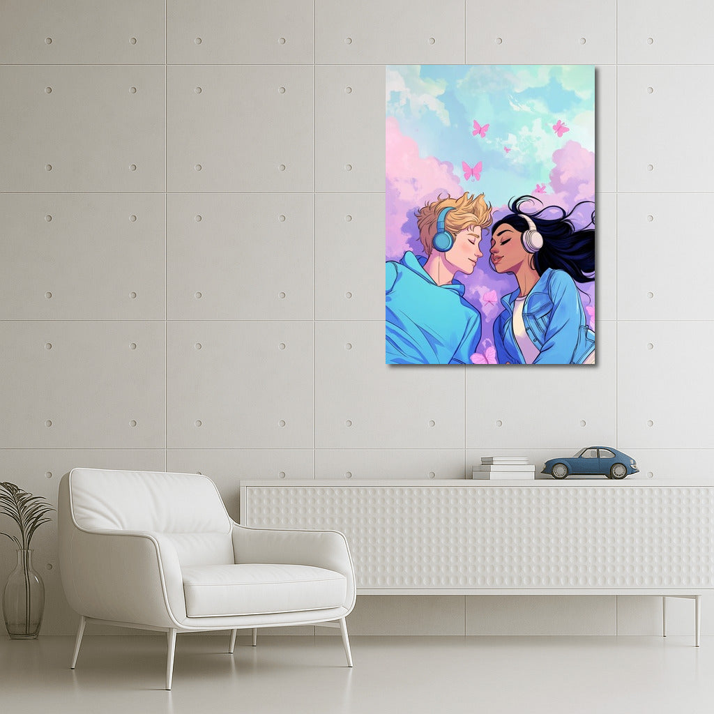 Melody of Cloudy Dreams