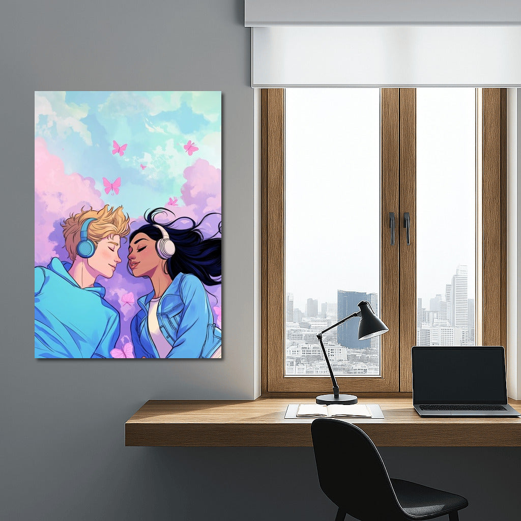 Melody of Cloudy Dreams