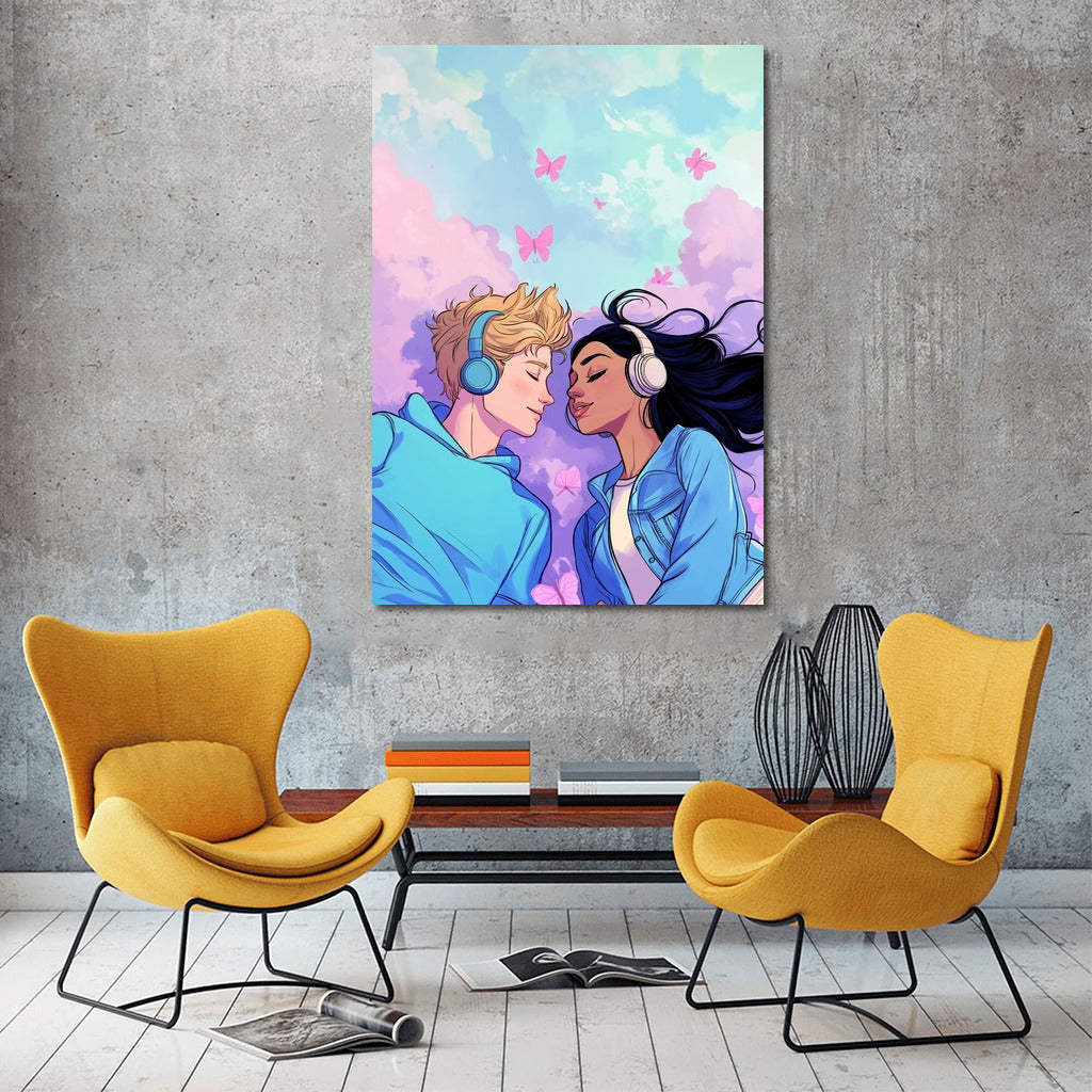 Melody of Cloudy Dreams