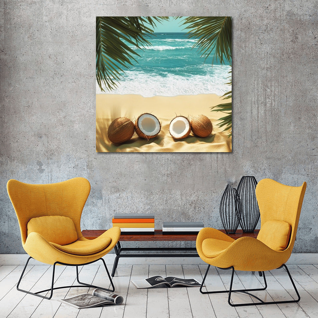 Coconut Breeze