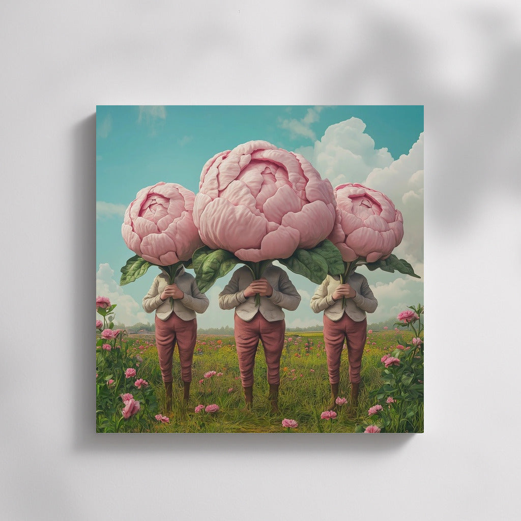 Flower Guardians of Fantasy