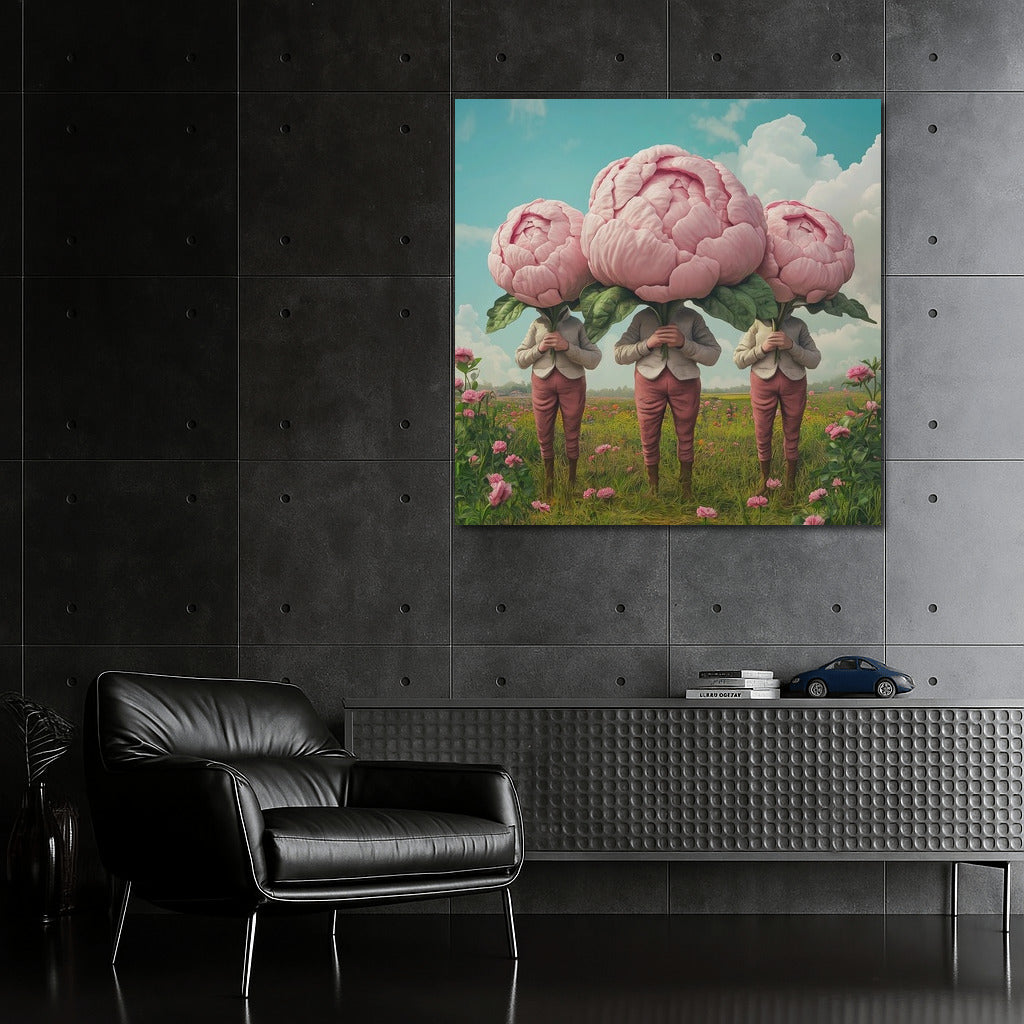 Flower Guardians of Fantasy