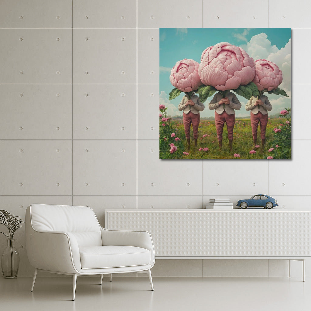 Flower Guardians of Fantasy