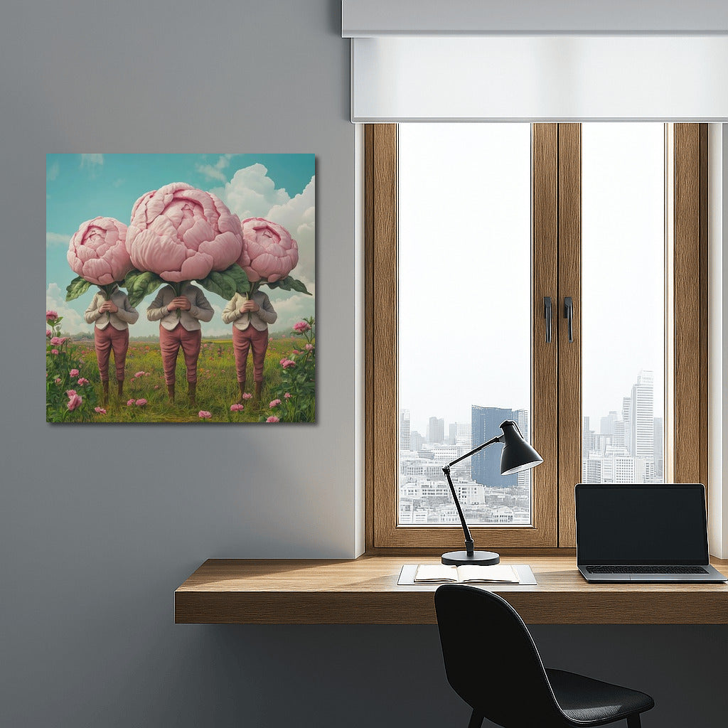 Flower Guardians of Fantasy