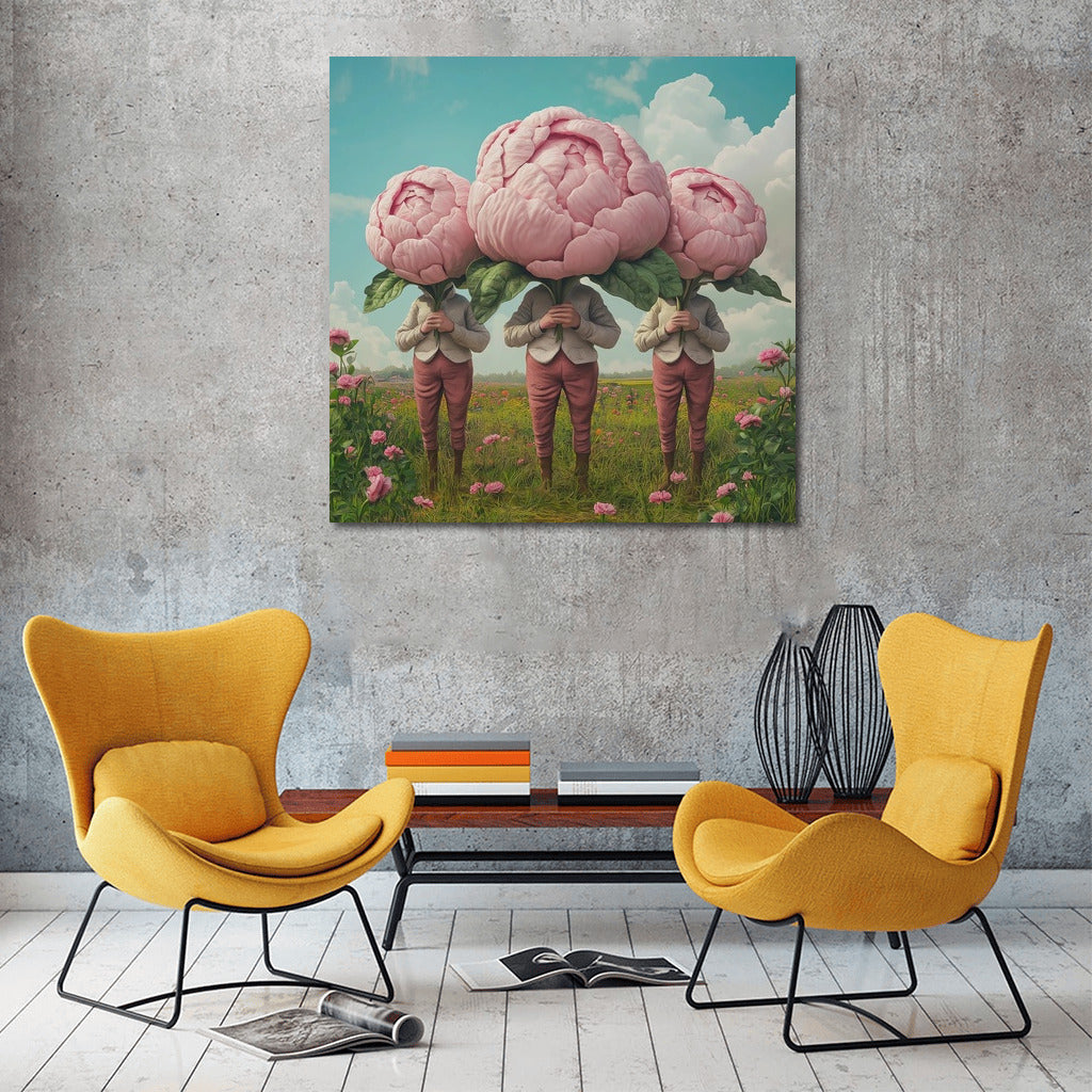 Flower Guardians of Fantasy