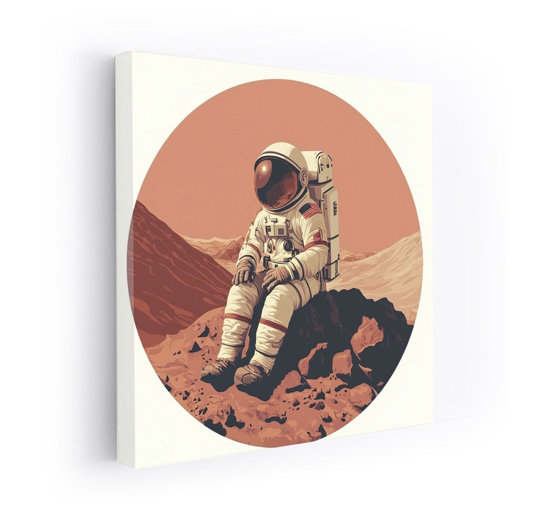 Conqueror of the Red Planet